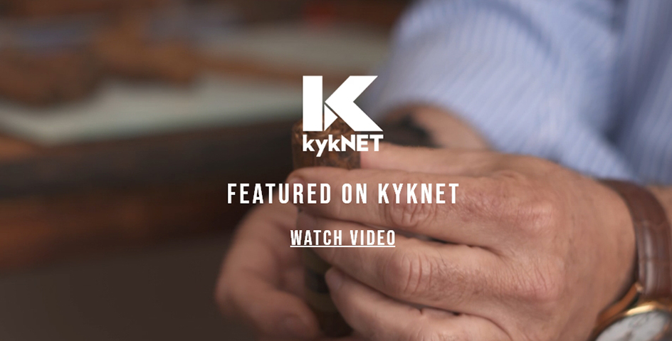 Santa Bras South African cigars featured on Kyknet
